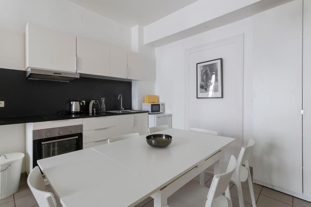 Appartamento Schlofa - Appt Moderne Dans Strasburgo Esterno foto