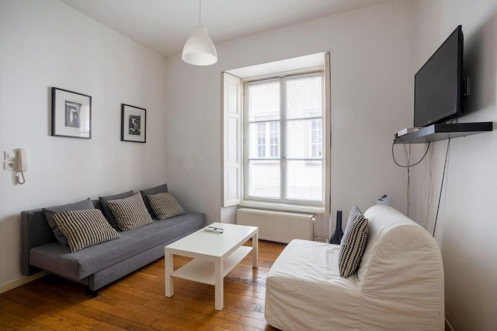 Appartamento Schlofa - Appt Moderne Dans Strasburgo Esterno foto