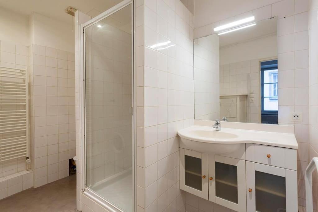 Appartamento Schlofa - Appt Moderne Dans Strasburgo Esterno foto