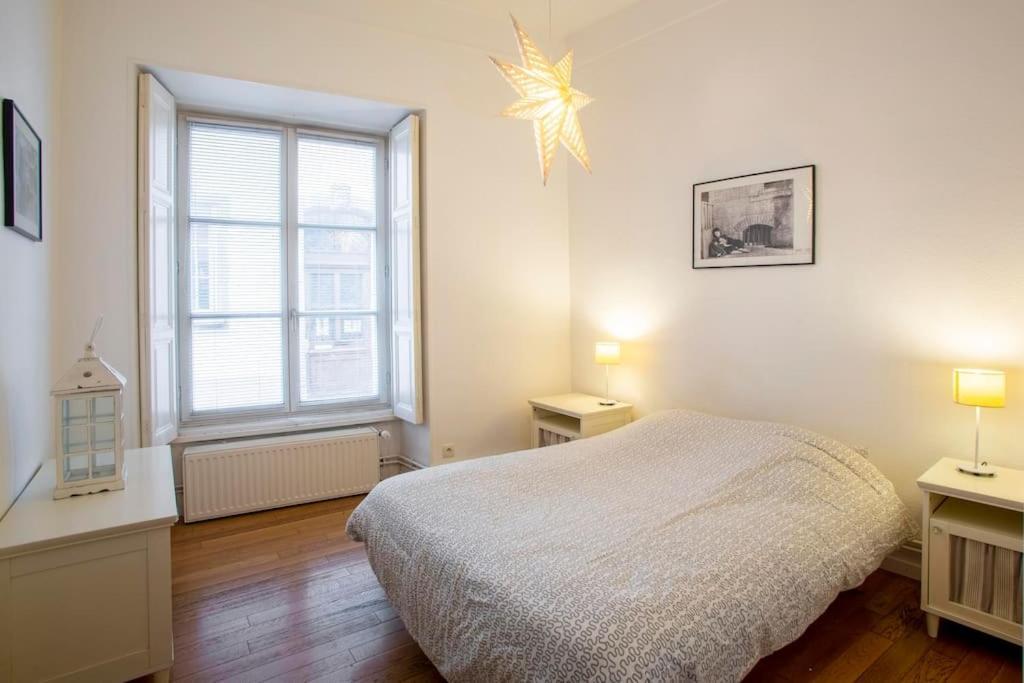 Appartamento Schlofa - Appt Moderne Dans Strasburgo Esterno foto