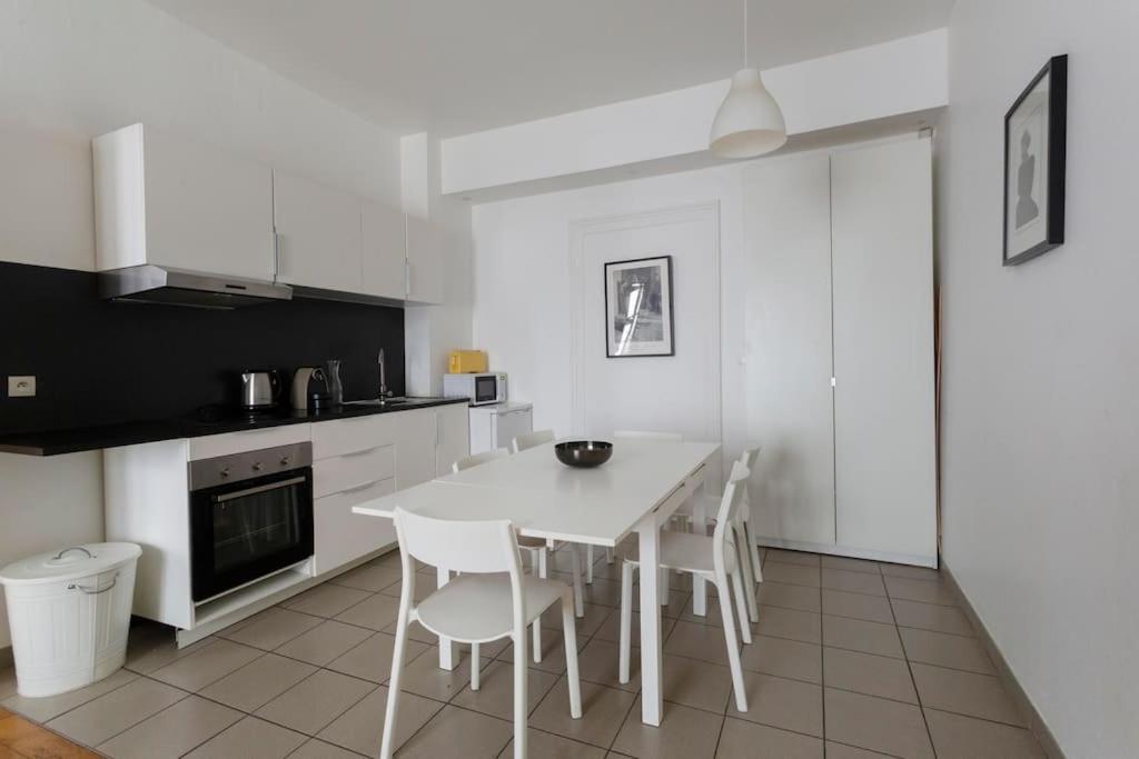 Appartamento Schlofa - Appt Moderne Dans Strasburgo Esterno foto
